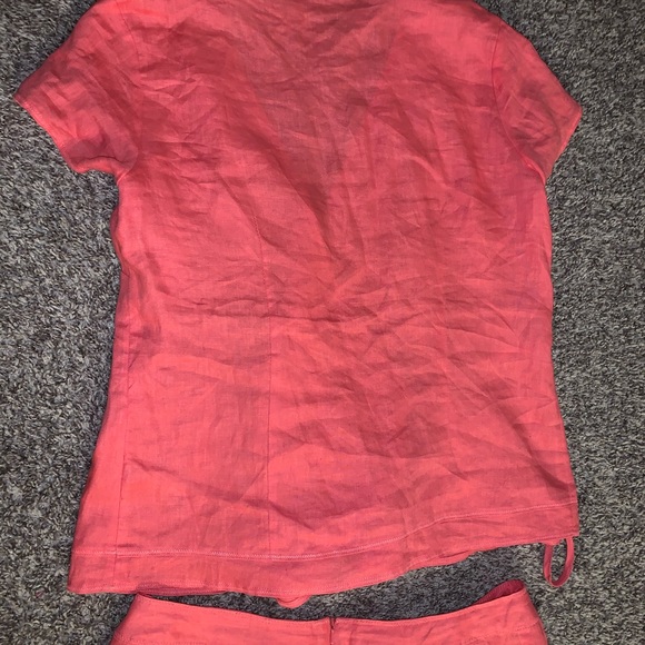 Two pieces top and mini skirt - Picture 7 of 7